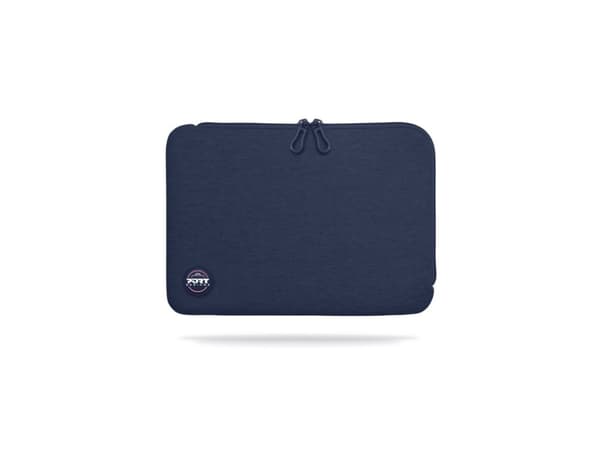 PORT Torino II - Fodral för bärbar dator - 13" - 14" - blå
