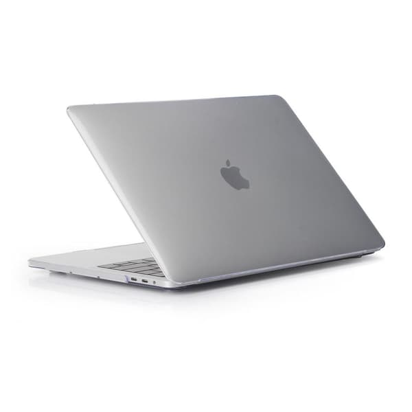 MacBook Air 13.3" Retina Display A2337 M1 (2020) Suojakotelo Muovi Läpinäkyvä