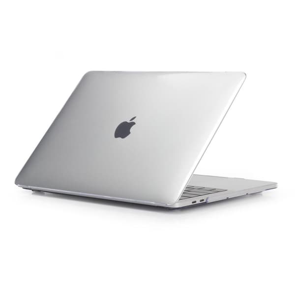 MacBook Air 13.3" Retina Display A2337 M1 (2020) Suojakotelo Muovi Läpinäkyvä