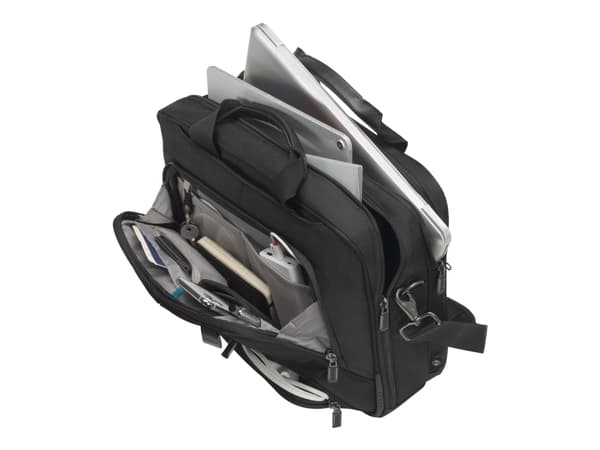 DICOTA Eco Top Traveller PRO - Notebookryggsekk - 12" - 14.1" - svart