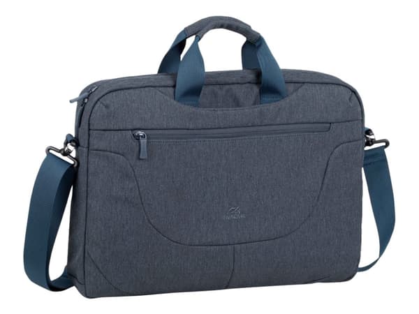 Riva Case Galapagos 7731 - Notebookryggsekk - inntil 15,6" - mørk grå