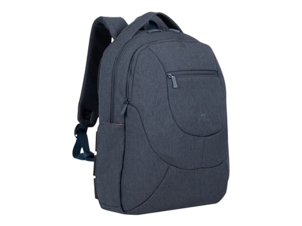 Riva Case Galapagos 7761 - Notebookryggsekk - inntil 15,6" - mørk grå