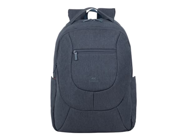 Riva Case Galapagos 7761 - Notebookryggsekk - inntil 15,6" - mørk grå