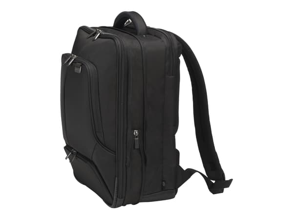 DICOTA Eco PRO - Notebookryggsekk - 15" - 17.3" - svart