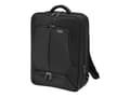 Miniatyrbilde 5 av 5: DICOTA Eco PRO - Notebookryggsekk - 15" - 17.3" - svart