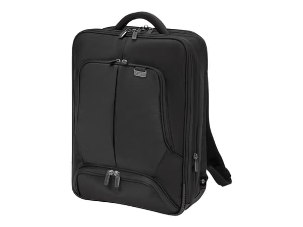DICOTA Eco PRO - Notebookryggsekk - 15" - 17.3" - svart