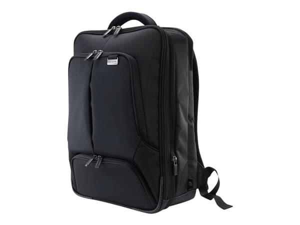 DICOTA Eco PRO - Notebookryggsekk - 15" - 17.3" - svart