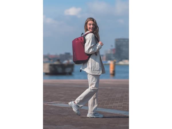 XD-Design P705.794, Urban, Unisex, 39,6 cm (15.6"), Rom til Notebook, Resirkulert fiber