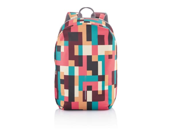 XD-Design Bobby Soft “Art”, Stad, Unisex, 39,6 cm (15.6"), Fack för bärbar dator, Polyetentereftalat (PET)