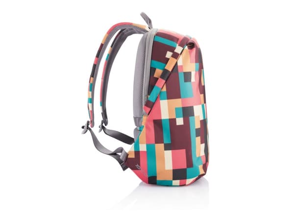 XD-Design Bobby Soft “Art”, Stad, Unisex, 39,6 cm (15.6"), Fack för bärbar dator, Polyetentereftalat (PET)