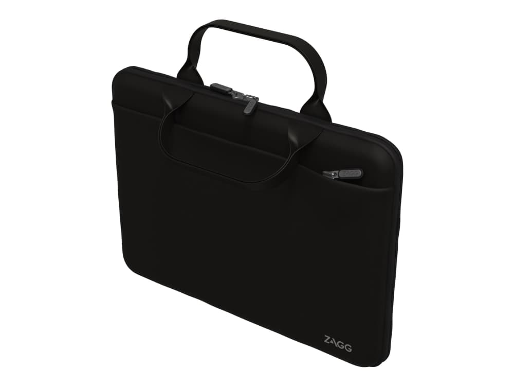ZAGG 102007547 väskor bärbara datorer 35,6 cm (14") Överdrag Svart