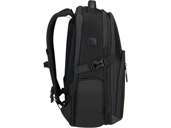 Samsonite 142144-1041, By, Mann, 39,6 cm (15.6"), Rom til Notebook, Vanntett, Polyester