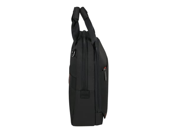 Samsonite Network 4 - Notebookbæreveske - 14.1" - trekullsort