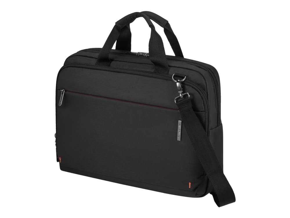 Samsonite Network 4 - Notebook-väska - 15.6" - kolsvart