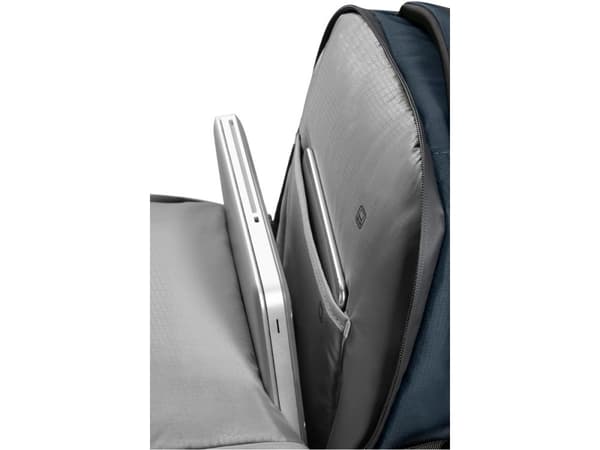 Samsonite 142144-1277, Stad, Mann, 39,6 cm (15.6"), Fack för bärbar dator, Vattentät, Polyester