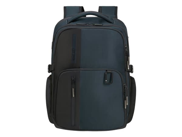 Samsonite 142144-1277, By, Mann, 39,6 cm (15.6"), Rom til Notebook, Vanntett, Polyester