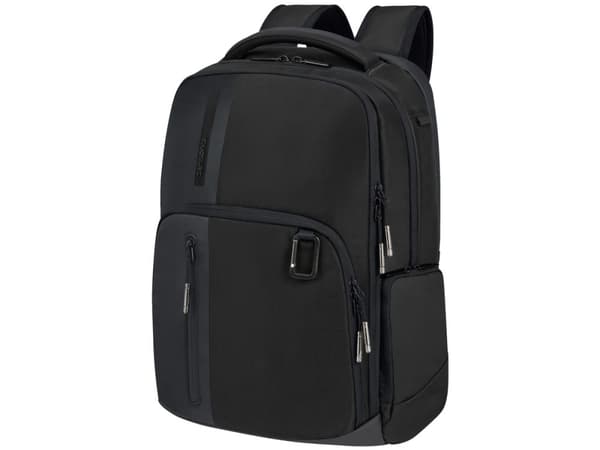 Samsonite 142142-1041, By, Mann, 35,8 cm (14.1"), Rom til Notebook, Vanntett, Polyester