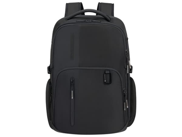 Samsonite 142145-1041, By, Mann, 43,9 cm (17.3"), Rom til Notebook, Vanntett, Polyester