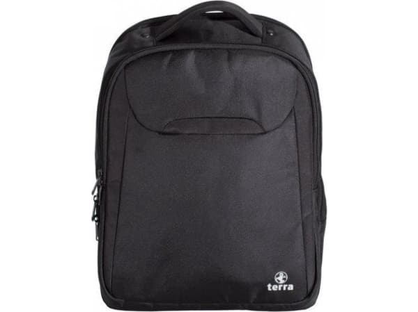 Wortmann TERRA PRO812 - Ryggsäck för bärbar dator - 17.3" - svart - för TERRA Mobile 1516, 1516T, 1551P