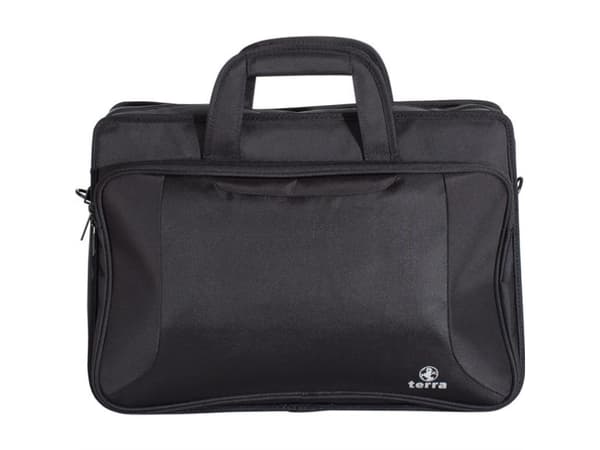 Wortmann TERRA PRO817 - Notebookbæreveske - 17.3" - svart
