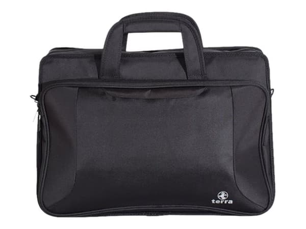 Wortmann TERRA PRO817 - Notebookbæreveske - 17.3" - svart