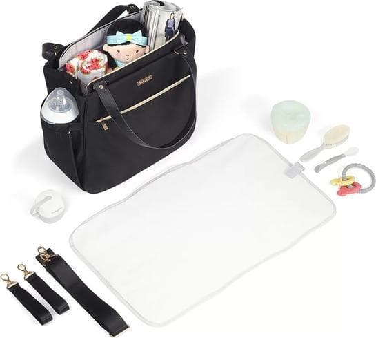 Babyono Coco 1516 svart