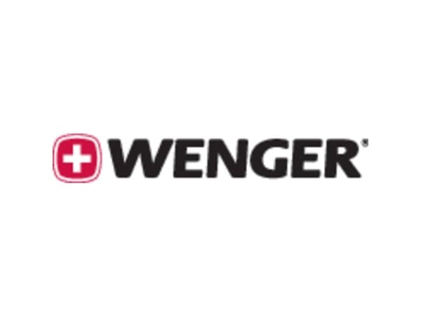 Wenger Bærbar computer-taske BQ 16 Case Passer til maksimalt: 40,6 cm (16) Sort