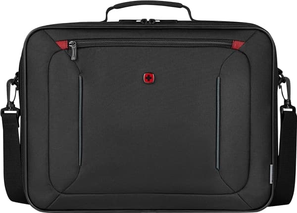 Wenger Bærbar computer-taske BQ 16 Case Passer til maksimalt: 40,6 cm (16) Sort