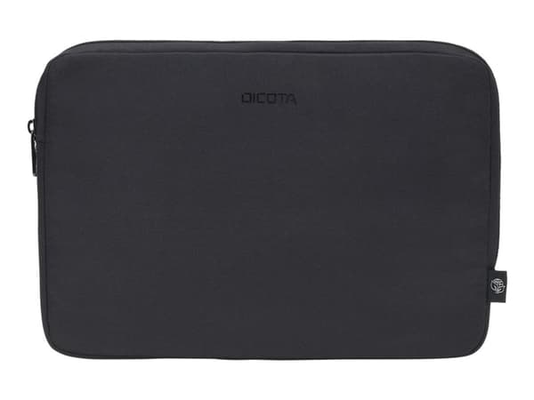 DICOTA Eco BASE - Notebookhylster - 13" - 13.3" - svart