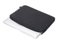 Miniatyrbilde 1 av 5: DICOTA Eco BASE - Notebookhylster - 13" - 13.3" - svart