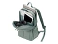 Miniatyrbilde 3 av 5: DICOTA Eco Backpack Scale - Notebookryggsekk - 13" - 15.6" - grå
