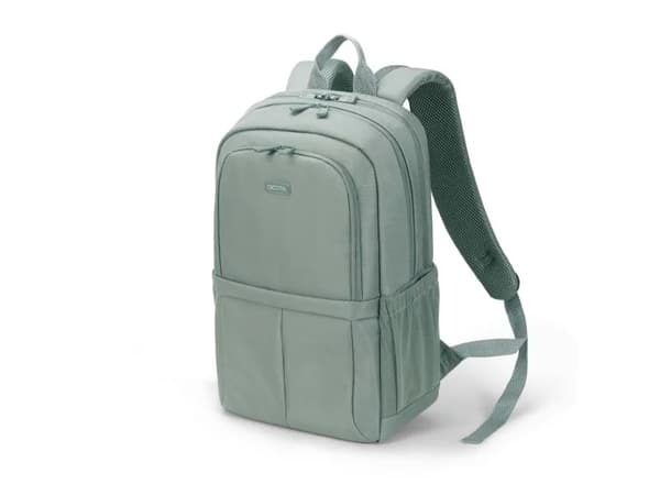 DICOTA Eco Backpack Scale - Notebookryggsekk - 13" - 15.6" - grå