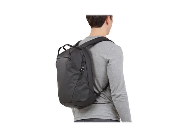 Thule Tact TACTBP114 - Ryggsekk for bærbar PC - 14" - svart