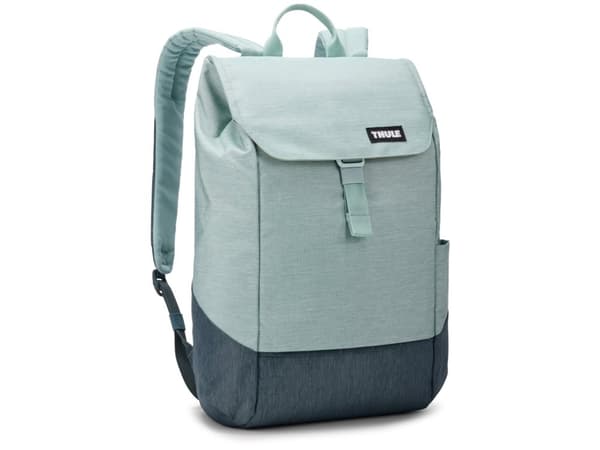 Thule Lithos TLBP213 - Ryggsäck för bärbar dator - 16L - 14" - 16" - Alaska, mörk skiffer