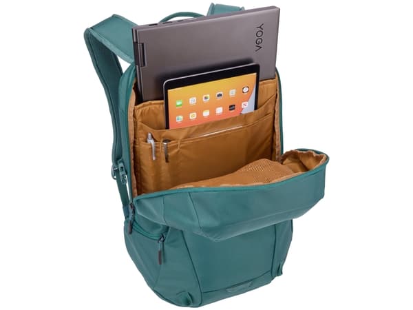 Thule EnRoute - Notebookryggsekk - 15.6" - stokkandgrønn
