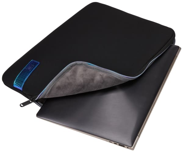 Case Logic Reflect REFPC-114 - Notebookhylster - 14" - grå, svart, oil