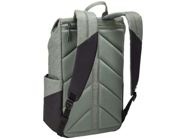 Thule Lithos TLBP213 - Notebookryggsekk - 16L - 14" - 16" - agave green/black