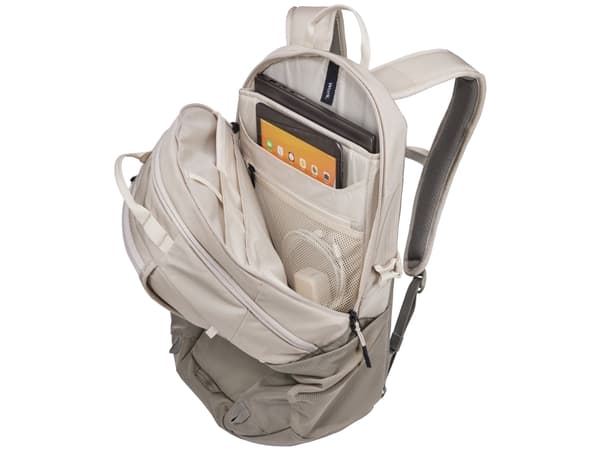 Thule EnRoute - Ryggsekk for bærbar PC - 15,6" - pelikan, vetiver