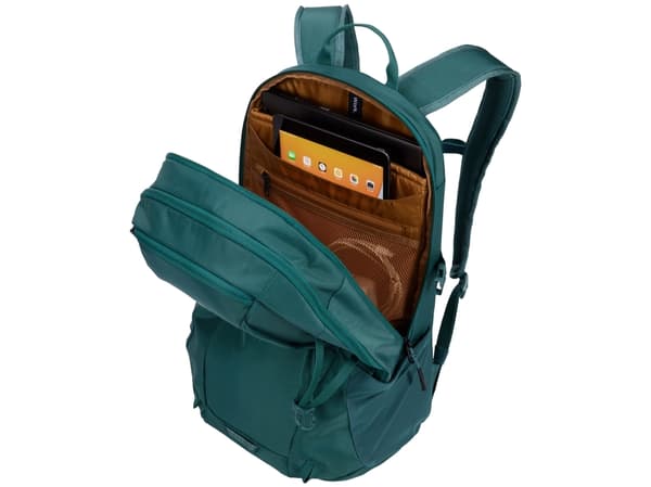 Thule EnRoute - Ryggsäck för bärbar dator - 15.6" - gräsandsgrön