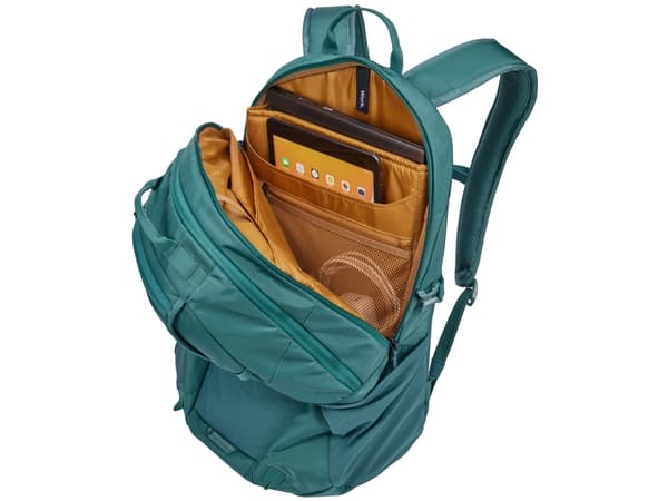 Thule EnRoute - Notebookryggsekk - 15.6" - stokkandgrønn