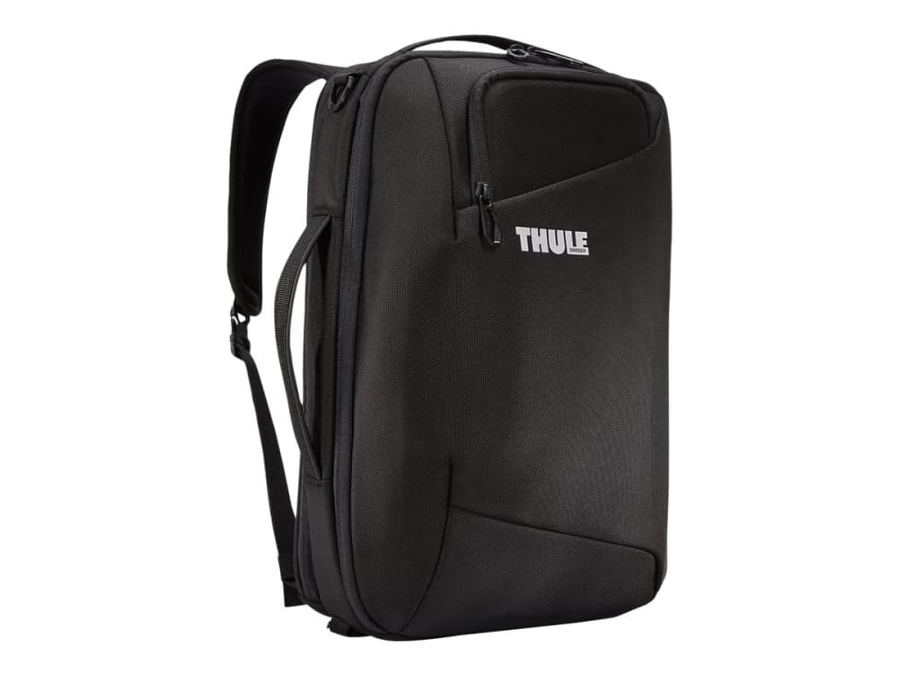 Thule Accent - Notebook carrying backpack/briefcase/messenger bag - 15.6" - 16" - svart