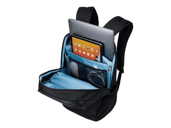 Thule Accent TACBP2116 - Kannettavan tietokoneen reppu - 15.6" - 16" - musta