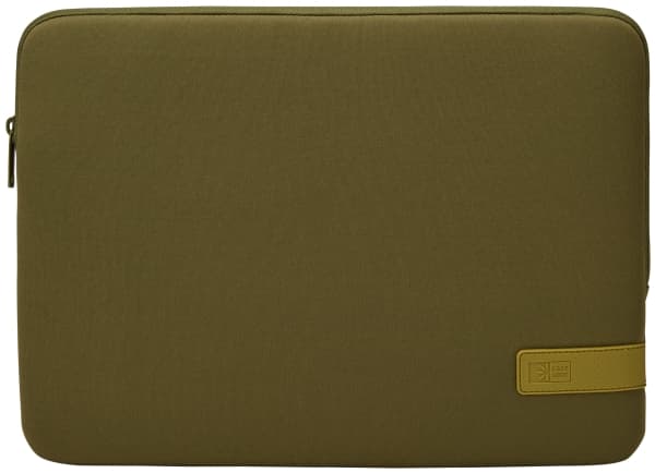 Case Logic Reflect REFPC-114 - Fodral för bärbar dator - 14" - olivgrön, capulet olive
