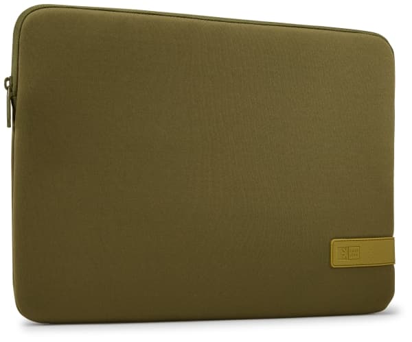 Case Logic Reflect REFPC-114 - Fodral för bärbar dator - 14" - olivgrön, capulet olive
