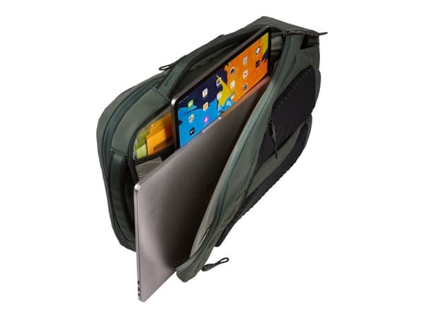 Thule Paramount PARACB2116 - Racing Green, reppu, 39,6 cm (15,6"), olkahihna, 980 g