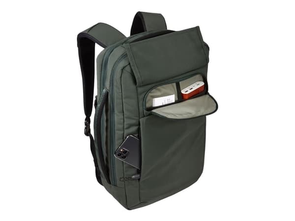 Thule Paramount PARACB2116 - Racing Green, reppu, 39,6 cm (15,6"), olkahihna, 980 g