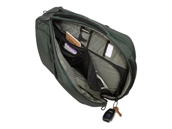Thule Paramount PARACB2116 - Racing Green, reppu, 39,6 cm (15,6"), olkahihna, 980 g