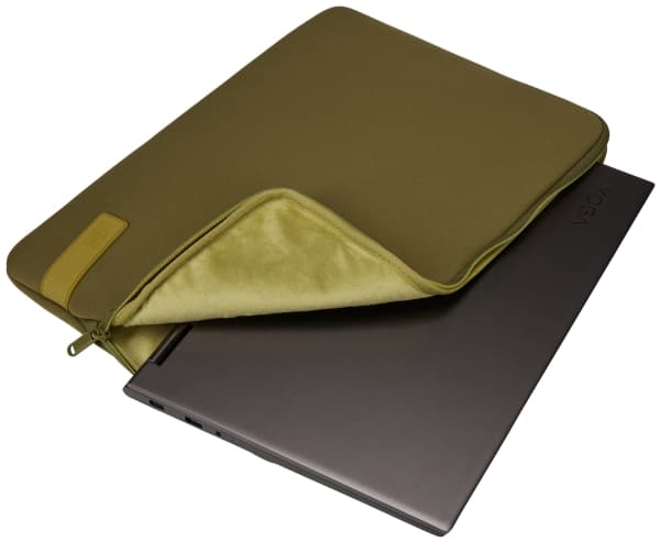 Case Logic Reflect REFPC-116 - Notebookhylster - 15.6" - capulet olive, olivengrønn