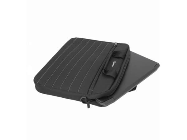 SBOX LAPTOP BAG 15,6'' - Sort Polyester - COPENHAGEN