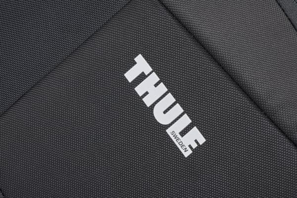 Thule Accent - Notebookryggsekk - 16" - svart